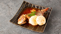 料理メニュー写真&nbsp;【おすすめ】天然明石鯛と大根の辛煮