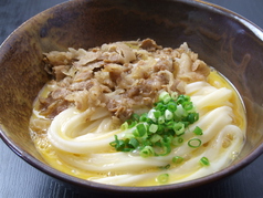 肉うどん