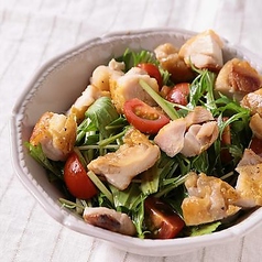 熟成チキンサラダ / Aged Chicken Salad