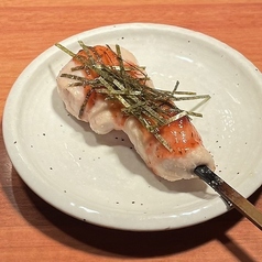 ささみ梅肉