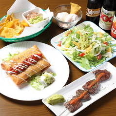 メキシコ料理 SOL TOKYOの特集写真
