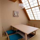 鮨と料理 案山子の雰囲気3