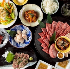 焼肉恩匠 柳川店のコース写真