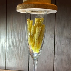 瞬間燻製じゃがりこ