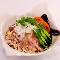 ローストビーフサラダ