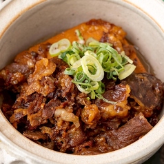 煮込み肉豆腐