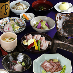 和食と郷土料理 時季 tokiのコース写真