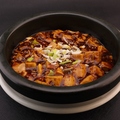 料理メニュー写真&nbsp;陳麻婆豆腐