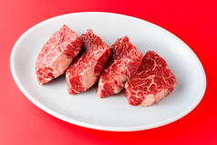 厚切り牛はらみ