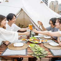 【豊富な飲み放題メニュー！延長可能で自由に楽しめる】