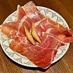 スペイン産生ハム ハモンセラーノ