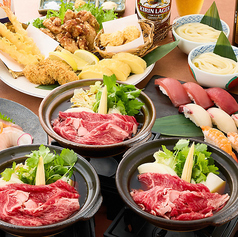 すし半 布施店のコース写真