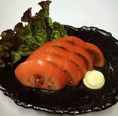 トマトスライス