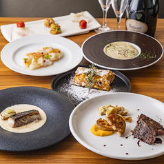 洋食ビストロ 一方美人のコース写真