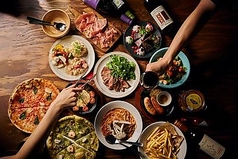 イタリアンバル CONA 柏店のコース写真