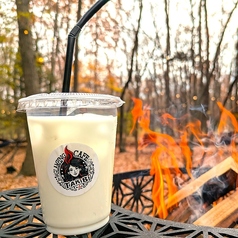 那須高原　濃厚バニラミルク(HOT/ICE)