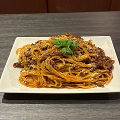パスタボロネーゼ