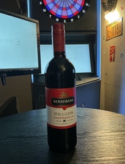 ドラゴンテンプラリーニョ（赤）