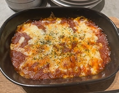 ボロネーゼ風なすのオーブン焼き