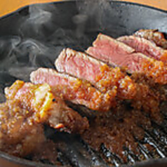 US リブステーキ