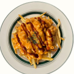 BBQ Mac & Cheese (BBQマカロニチーズ)