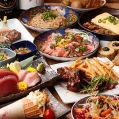 おでん・和牛串・串揚げ・旬鮮魚 串スタンドいのうえ 生田ロード店の特集写真