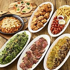 PRONTO プロント 神田店のコース写真