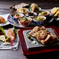 薩摩ごかもん 京都四条烏丸本店のコース写真