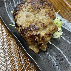 肉屋さんのハンバーグ