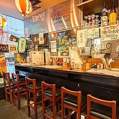 酒と魚と炙焼 新宿ろじの特集写真