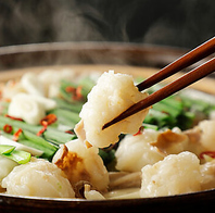 串だけじゃない！こだわりの創作料理の数々…！