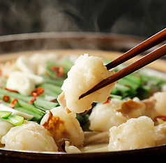 串だけじゃない！こだわりの創作料理の数々…！