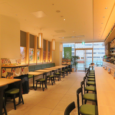 TSUBAKI食堂 横浜市庁舎ラクシスフロント店の特集写真