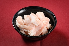 牛ミノサンド[塩・味噌]