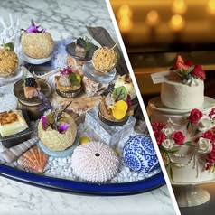 OCEAN HOUSE オーシャンハウスのコース写真