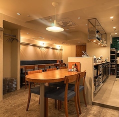 貸切でのご予約も承ります。