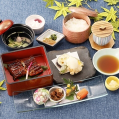 日本料理雲海のおすすめランチ2