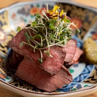 肉の旨みを引き出す丁寧な焼き加減とシンプルな味付け