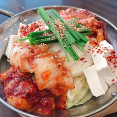 韓国 一品料理 駿のコース写真