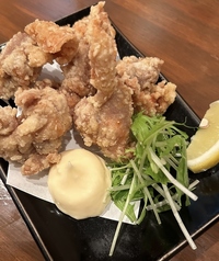 鶏の唐揚げ