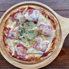 POTATO BACON PIZZA(ポテトベーコンピザ)