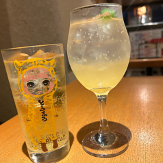 ☆多彩なドリンクで特別なひとときをお過ごしください☆