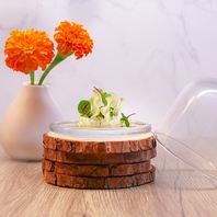 自然の恵みを一皿に。食材と心が織りなす至福の味わい