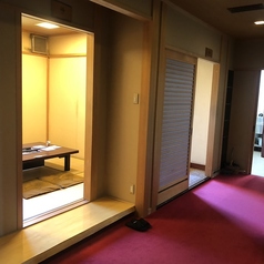 すき焼 あみ焼 かぐらの雰囲気2