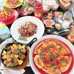 極楽イタリアン ジローラモ Girrolamo!のコース写真