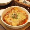 料理メニュー写真&nbsp;ラザニア