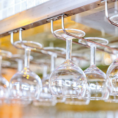 イル・キャンティ ハウスワインはグラスで590円