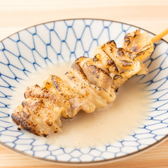 焼き鳥　おでん　皮