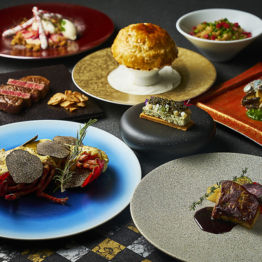 鉄板焼 RURIのおすすめ料理1