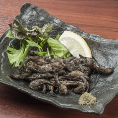 せせり炙り焼き
